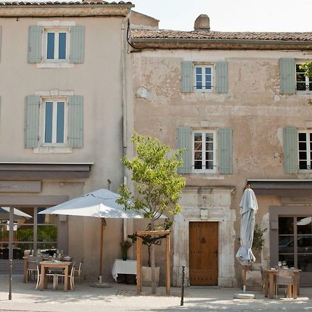 Maison Hache Eygalières Zewnętrze zdjęcie