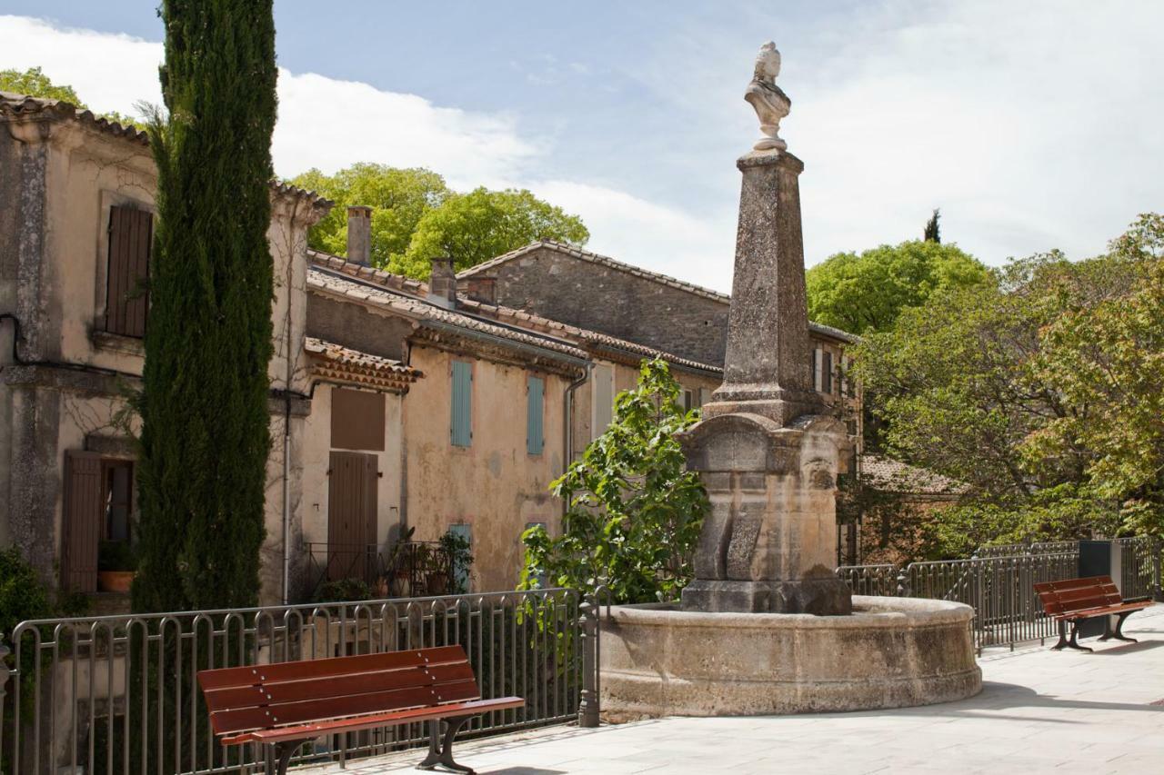 Maison Hache Eygalières Zewnętrze zdjęcie