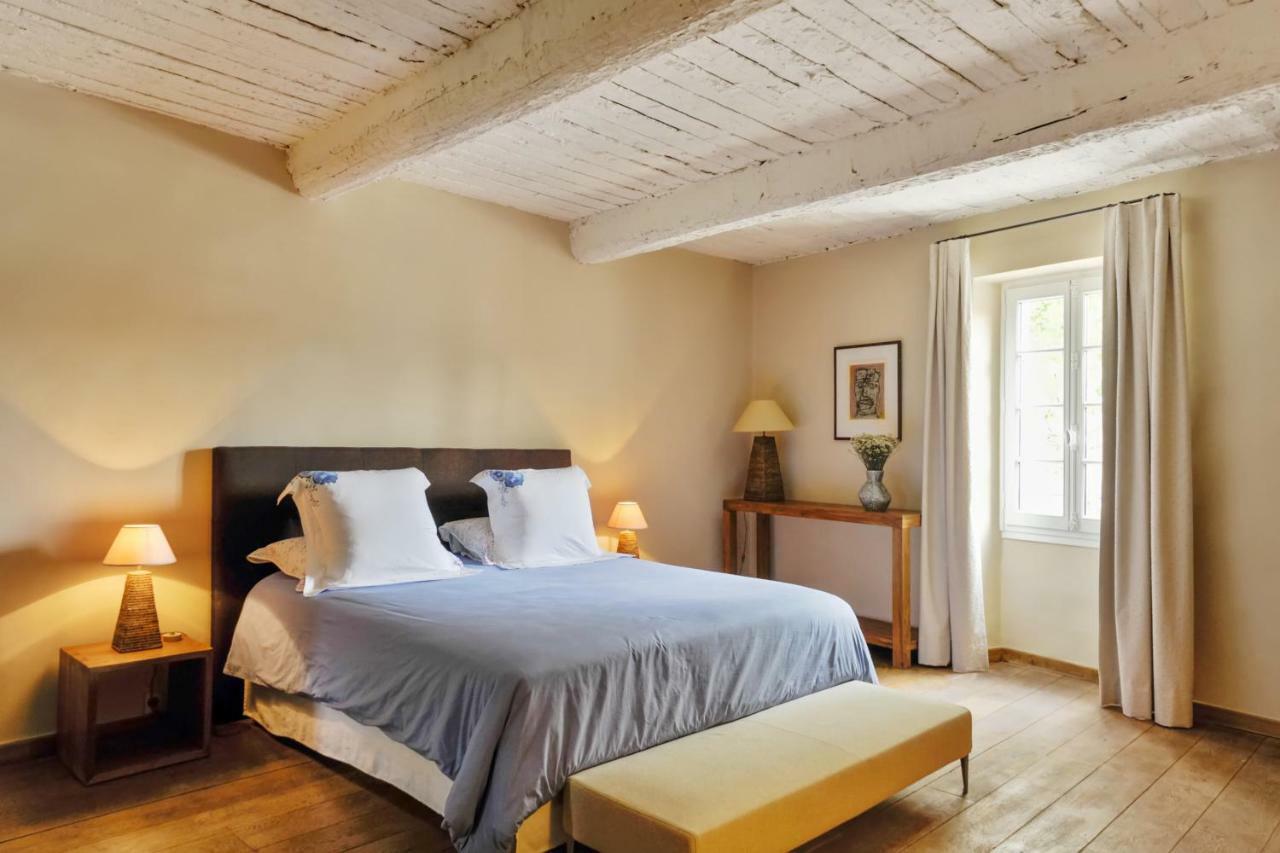 Maison Hache Eygalières Zewnętrze zdjęcie
