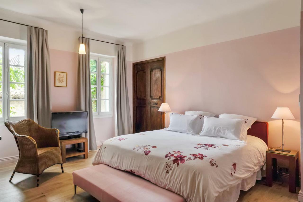 Maison Hache Eygalières Zewnętrze zdjęcie