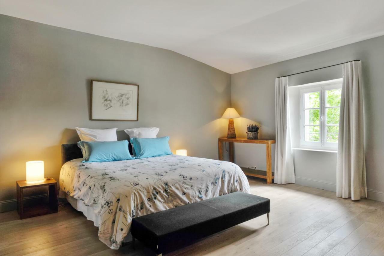Maison Hache Eygalières Zewnętrze zdjęcie