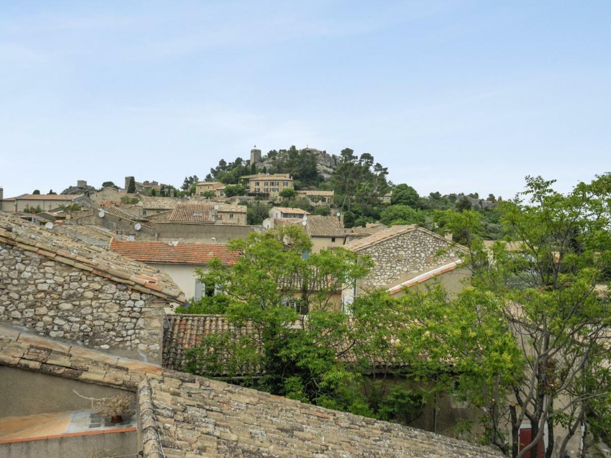 Maison Hache Eygalières Zewnętrze zdjęcie