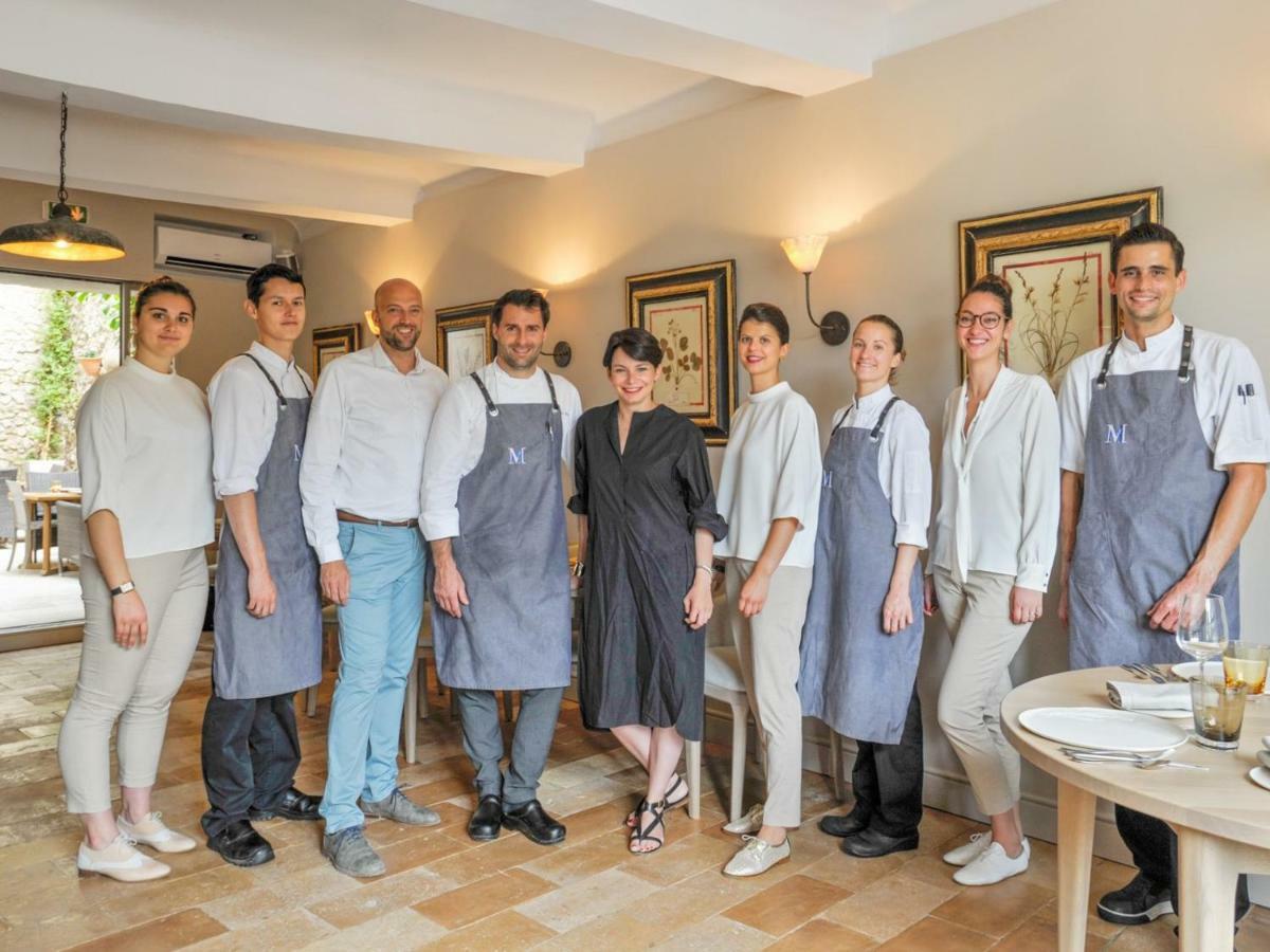 Maison Hache Eygalières Zewnętrze zdjęcie