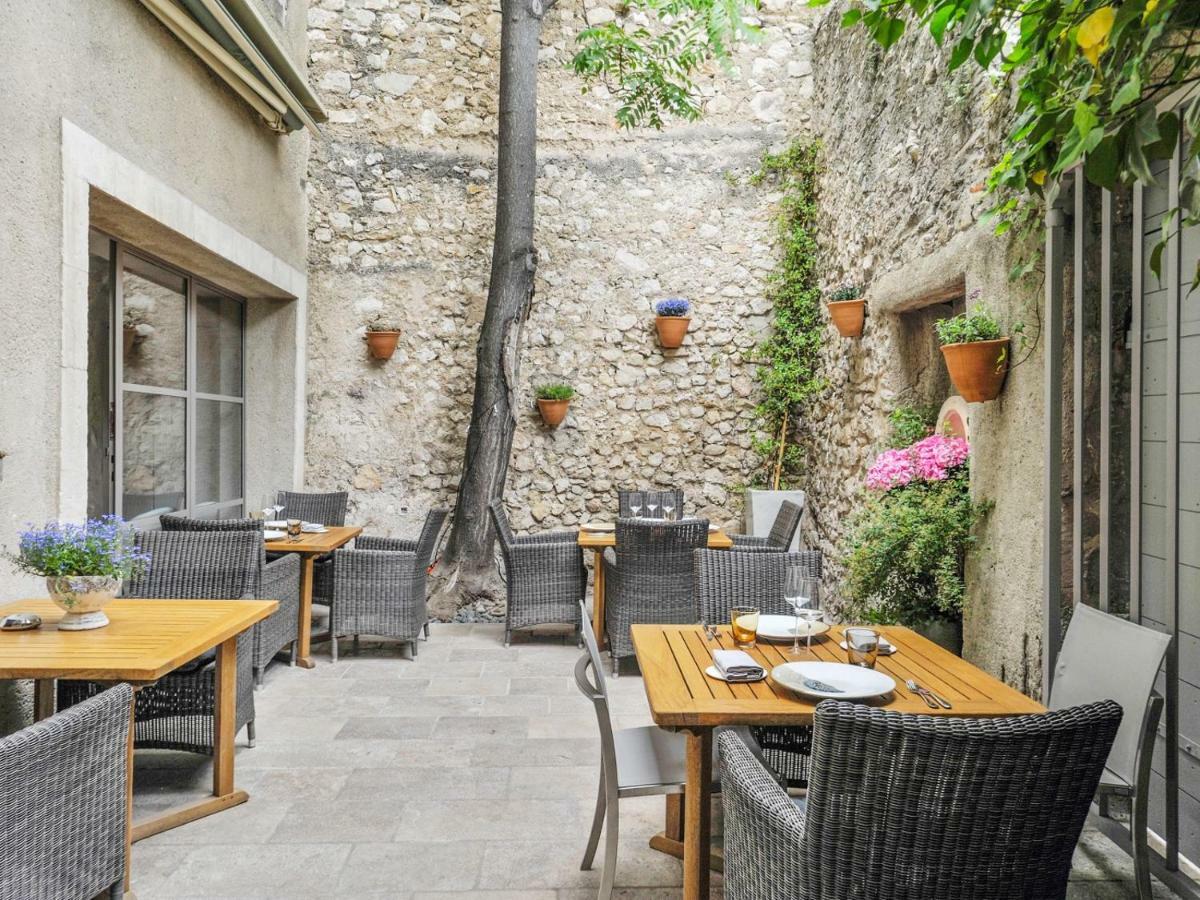 Maison Hache Eygalières Zewnętrze zdjęcie