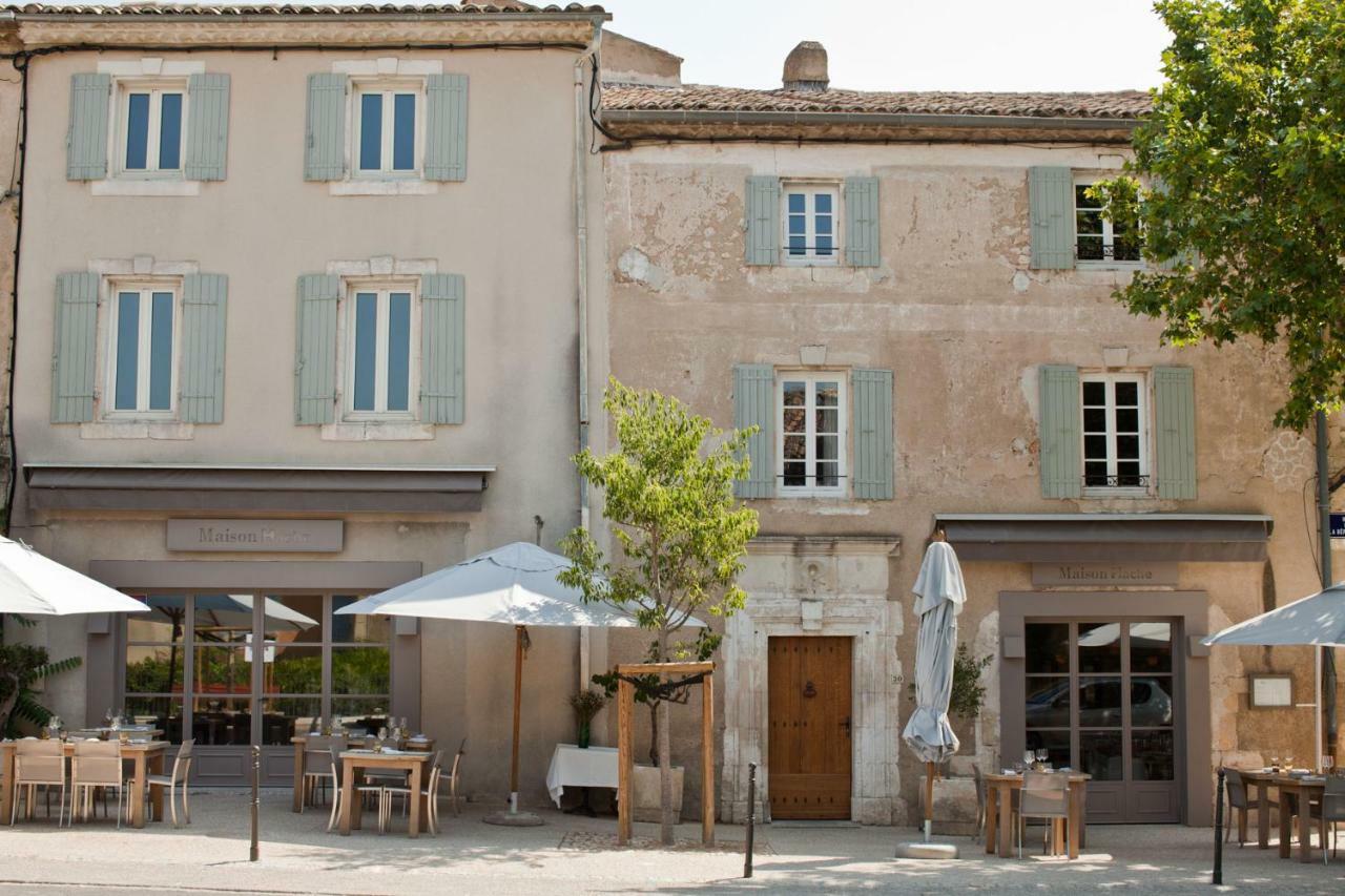 Maison Hache Eygalières Zewnętrze zdjęcie